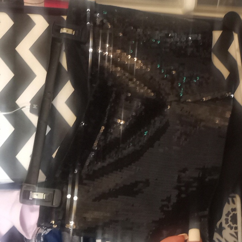 Black Express shorts Brand New